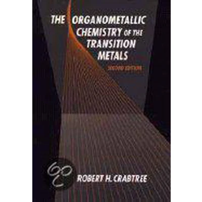 Afbeelding van the Organometallic Chemistry of Transition Metals