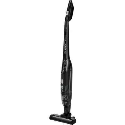 Afbeelding van Bosch Bchf216s/b Steel 2 In 1 Zwart Steelstofzuiger Draadloze Stofzuiger