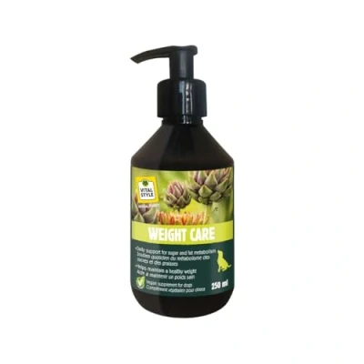 Afbeelding van VITALstyle Hond Weight care 250 ml