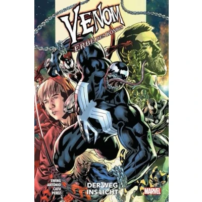 Afbeelding van Venom: Erbe des Königs