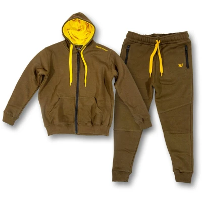 Afbeelding van Tactic Carp Kids Zip Hoody + Jogger (8 9 jaar) Visvest