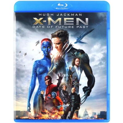 Afbeelding van X Men: Days of Future Past [Blu Ray]
