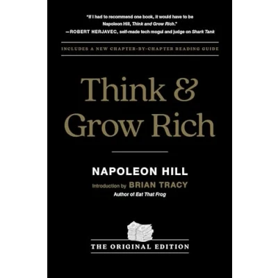 Afbeelding van Think and Grow Rich
