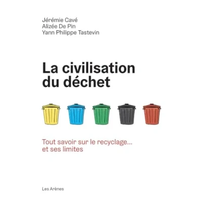Afbeelding van LA CIVILISATION DU DECHET