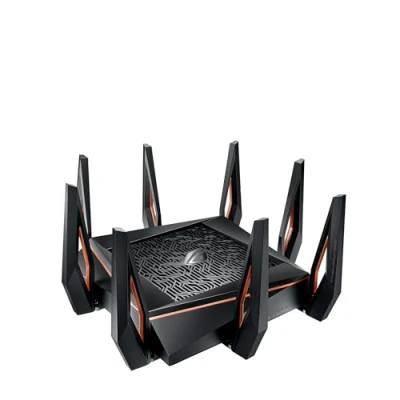 Image de Routeur sans fil Gaming Wifi Tri bandeAsus ROG Rapture GT AX11000 Noir