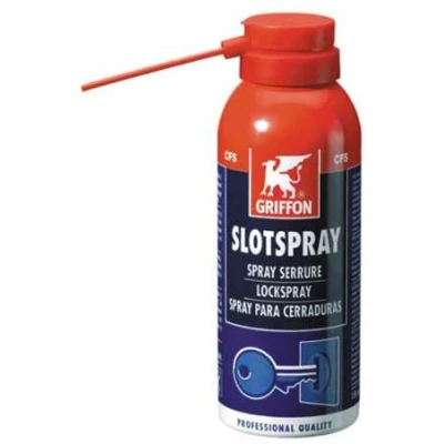 Afbeelding van 12x Griffon Slot Spray 150ml