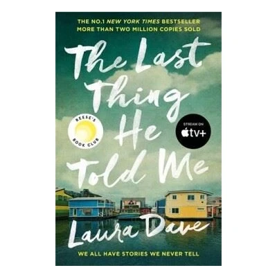 Image de The Last Thing He Told Me