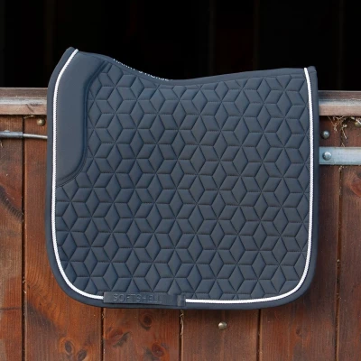 Afbeelding van Harry&#039;s Horse Zadeldekje Softshell Veelzijdigheid Zwart