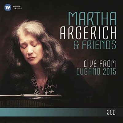 Afbeelding van Live From Lugano Festival 2015