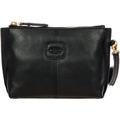 Afbeelding van Bric&#039;s Volterra Clutch, Dames, Maat: One Size, Black