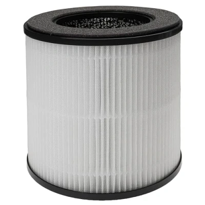 Afbeelding van vhbw Luchtfilter compatibel met Acekool luchtreiniger, voorfilter Combi + HEPA 13 actieve kool