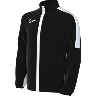 Afbeelding van Nike Performance Academy 23 Kinder Trainingsvest voor kinderen, Maat: 140, Black white