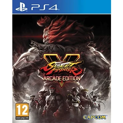 Afbeelding van Street Fighter V Arcade Edition (PS4)