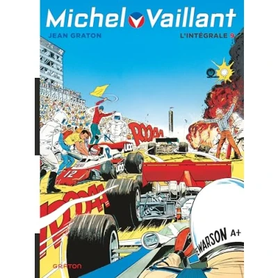 Afbeelding van Michel Vaillant
