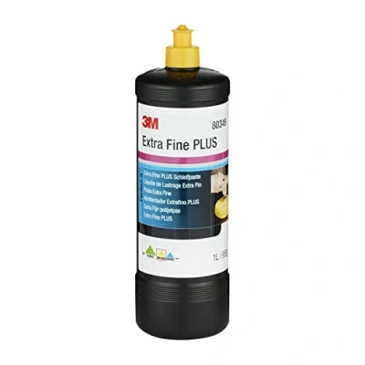 Afbeelding van 3m polijstpasta extra fijn 1ltr