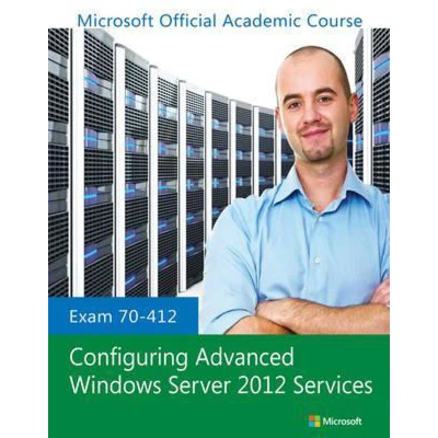 Afbeelding van Exam 70 412 Configuring Advanced Windows Server 2012 Services