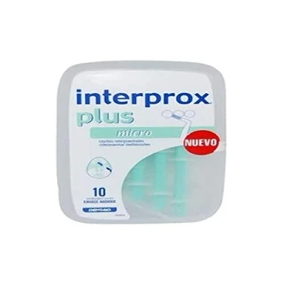 Afbeelding van Interdentale borstels Interprox (10 Stuks)
