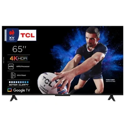 Afbeelding van TCL 65P69K TV 165,1 cm (65&quot;) 4K Ultra HD Smart Wifi Zwart