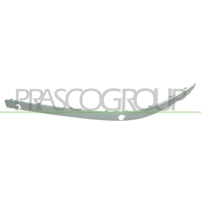 Afbeelding van PRASCO BM0451240 Sier / beschermingspaneel, bumper Links voor BMW: 5 Saloon