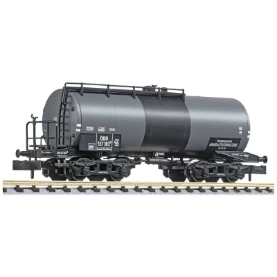 Afbeelding van Liliput L265985 N 4 assige Ketelwagen ÖMV Wenen van de ÖBB