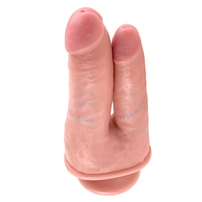 Afbeelding van Dubbele Dildo 22 cm