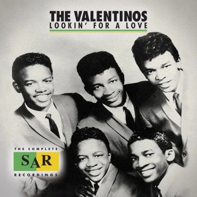 Afbeelding van The Valentinos Complete SAR Recordings (CD)