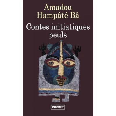 Afbeelding van Contes initiatiques peuls