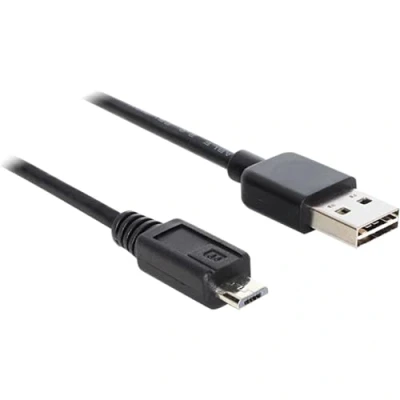 Afbeelding van DeLOCK EASY USB A 2.0 &gt; Micro B