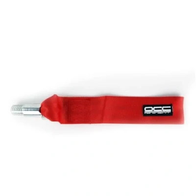 Afbeelding van Trekband OCC Motorsport Tornillo 3000 kg Rood