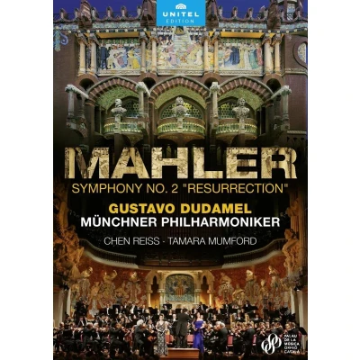Afbeelding van Mahler: Symphony No. 2 &quot;Resurrection&quot; [Video]