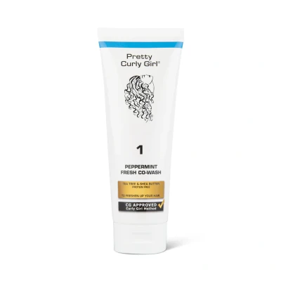 Afbeelding van Pretty Curly Girl Peppermint Fresh Co Wash