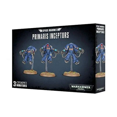 Afbeelding van Space Marines: Primaris Inceptors