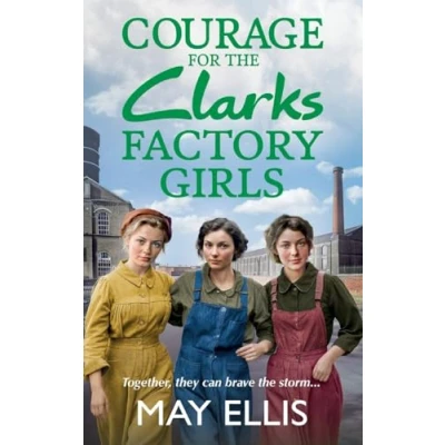 Afbeelding van the Clarks Factory Girls2 Courage for Girls