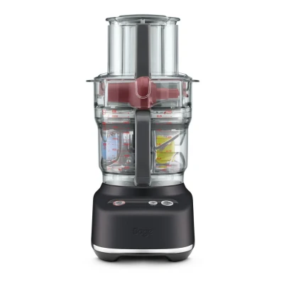 Afbeelding van Sage The Paradice 9 Foodprocessor 2,3 Liter Zwart