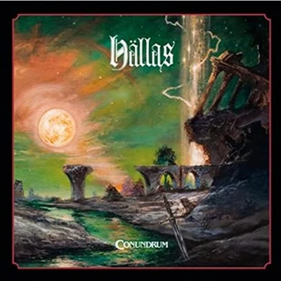 Afbeelding van Hallas Conundrum (CD)