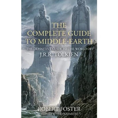 Afbeelding van The Complete Guide to Middle earth