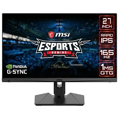 Afbeelding van MSI Optix MAG274QRF QD