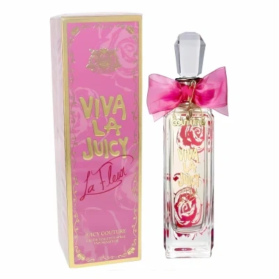Afbeelding van Juicy Couture Viva La Fleur Eau de Toilette 150 ml