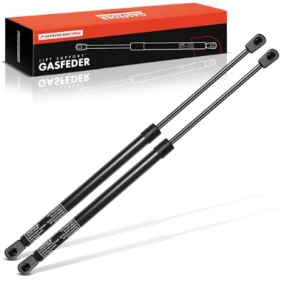Afbeelding van Frankberg 2 x gasveren voor achterklep, compatibel met Omega B V94, alle motoren limousine 1994 2003, vervanging # 90379054