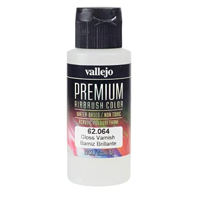 Afbeelding van AV Airbrush Premium 60 ml glanslak