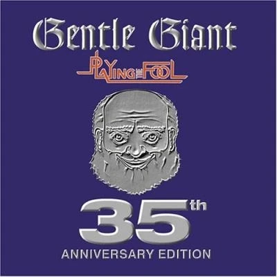 Afbeelding van Playing The Fool: Official Live