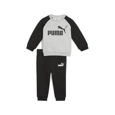 Image de Ensemble avec haut ras du cou et manches raglan Minicats Essentials BÃ©bÃ©