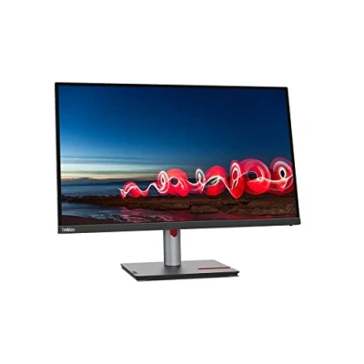 Afbeelding van Lenovo ThinkVision T27i 30 VGA/HDMI/DP (1920 x 1080 Pixels, 27&quot;), Monitor, Zwart