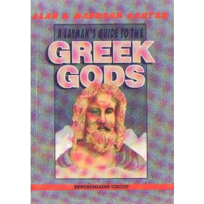 Afbeelding van A Layman&#039;s Guide to the Greek Gods