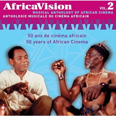 Afbeelding van Various Artists Africavision 2 (CD)