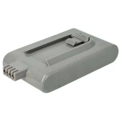 Afbeelding van vhbw Li Ion batterij 2000 mAh (22,2 V) compatibel met Dyson DC16, DC16 Animal, Boat, Car, stofzuiger vervangt 12097, 912433 01, BP01