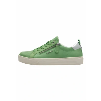 Afbeelding van TAMARIS 8 83707 42 damessneakers, Groen