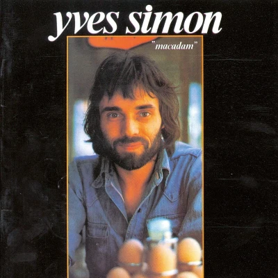 Afbeelding van Yves Simon Macadam (CD)