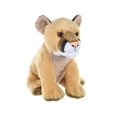 Afbeelding van Wild Republic 11515 Knuffel Cuddlekins Berglöwe, 30 cm