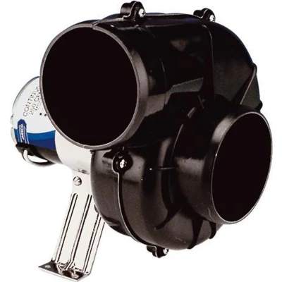 Afbeelding van Jabsco ventilator HDF, 24V / 10A, 7,1 m3/ min, 100 mm